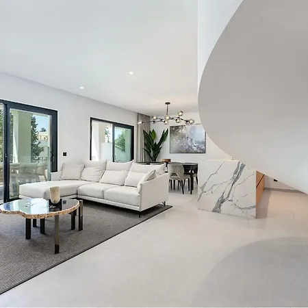 Triplex En Aloha Gardens, 4 * ماربيا