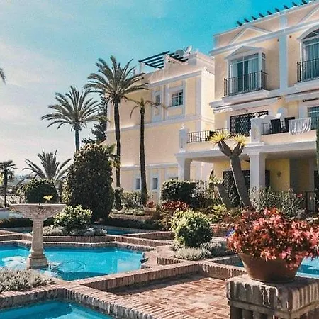 Triplex En Aloha Gardens, 4 Marbella