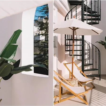 Triplex En Aloha Gardens, 4 Apartment Marbella