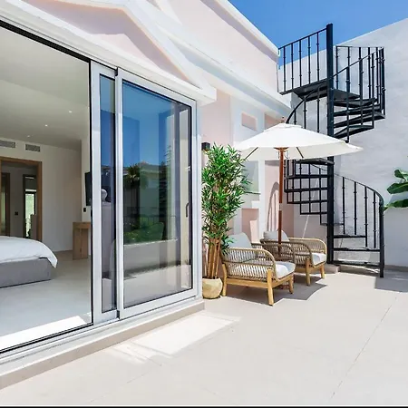 Apartment Triplex En Aloha Gardens, 4 Marbella